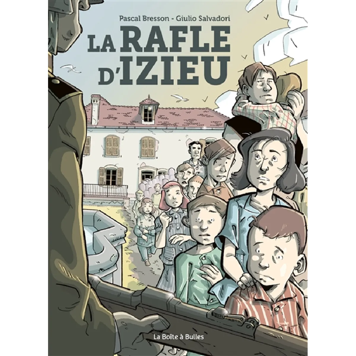 Acheter La rafle d'Izieu État correct - 20,83 € La rafle d'Izieu État correct N/A (Il ne s'agit pas d'une marque reconditionné disponible sur Rue du Commerce Seconde Vie