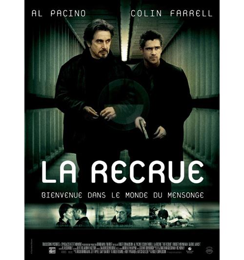 Acheter La Recrue - AFFICHE CINEMA ORIGINALE État correct - 17,99 € La Recrue - AFFICHE CINEMA ORIGINALE État correct N/A reconditionné disponible sur Fnac