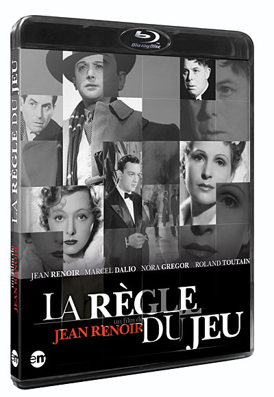 La Règle du jeu - Blu-Ray État correct reconditionné disponible sur Fnac