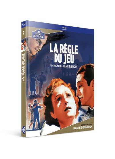 La règle du jeu Blu-ray État correct reconditionné disponible sur Fnac