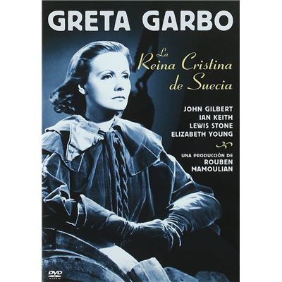 La Reine Christine (1933) / Queen of Christine (DVD) État correct reconditionné disponible sur Fnac
