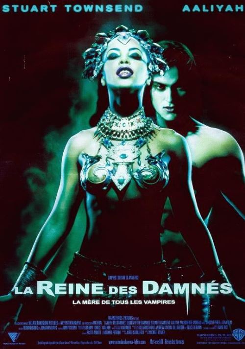 Acheter La Reine Des Damnés AFFICHE CINEMA ORIGINALE État correct - 22,99 € La Reine Des Damnés AFFICHE CINEMA ORIGINALE État correct N/A reconditionné disponible sur Fnac