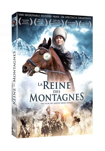 Acheter La reine des montagnes DVD État correct - 20,00 € La reine des montagnes DVD État correct reconditionné disponible sur Fnac