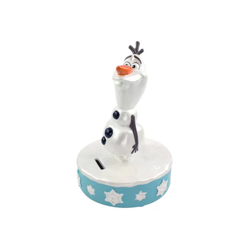 La Reine des neiges 2 - Tirelire Olaf occasion reconditionné disponible sur Rakuten