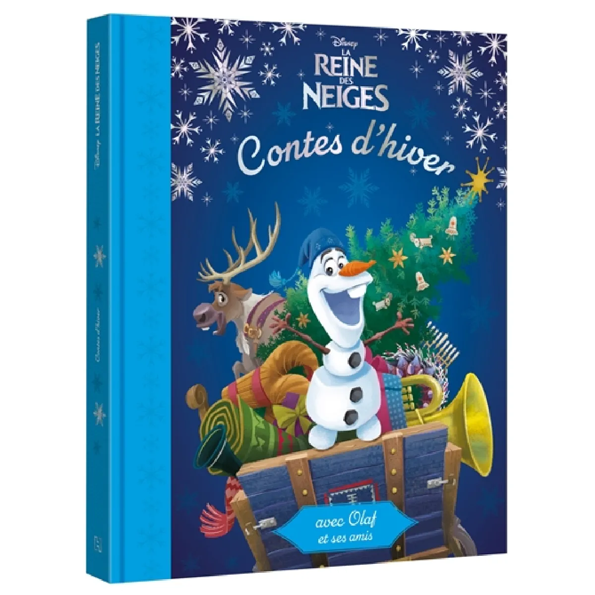 Acheter La reine des neiges : contes d'hiver : avec Olaf et ses amis État correct - 10,36 € La reine des neiges : contes d'hiver : avec Olaf et ses amis État correct N/A (Il ne s'agit pas d'une marque reconditionné disponible sur Rue du Commerce Seconde Vie