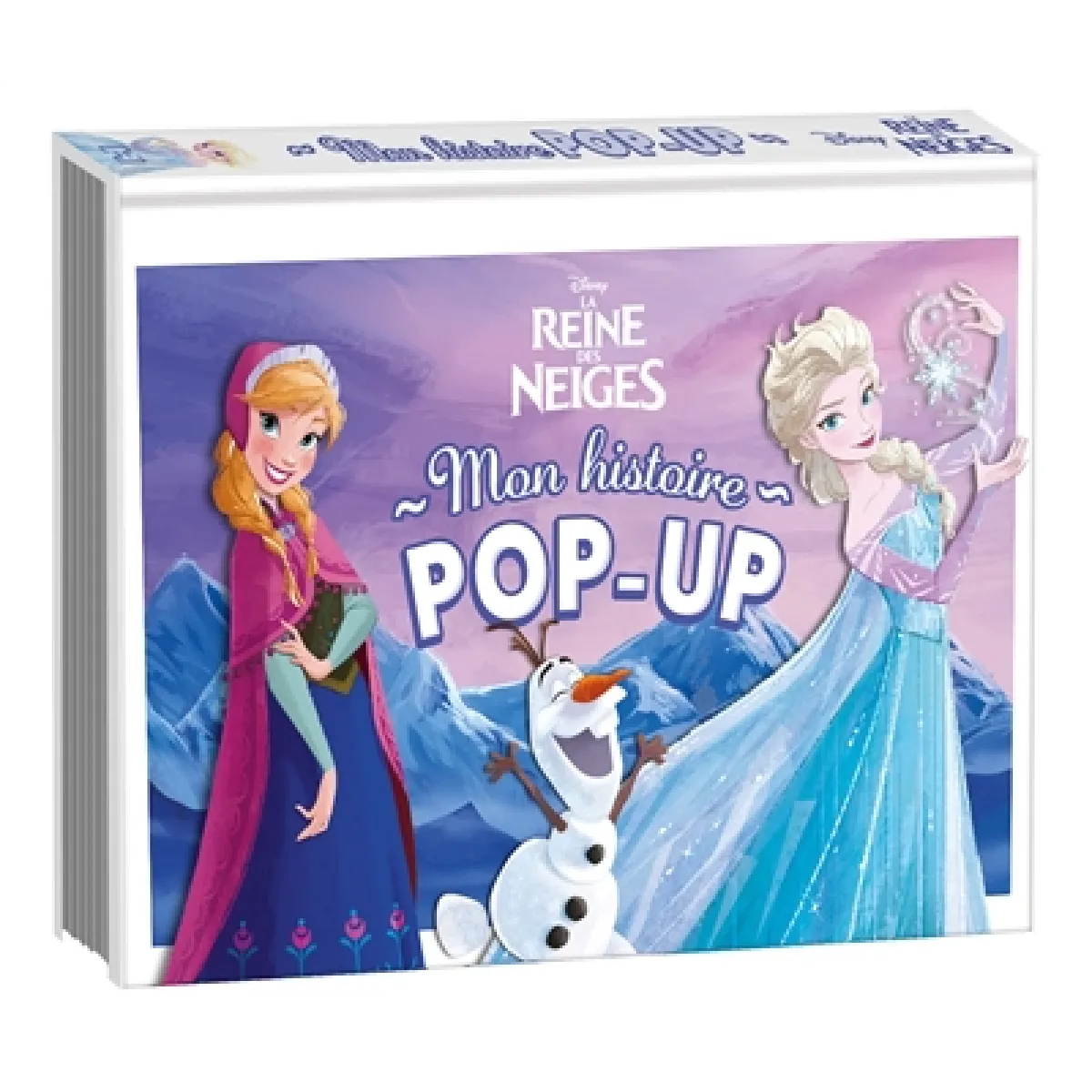 Acheter La reine des neiges : mon histoire pop-up État correct - 11,03 € La reine des neiges : mon histoire pop-up État correct N/A (Il ne s'agit pas d'une marque reconditionné disponible sur Rue du Commerce Seconde Vie