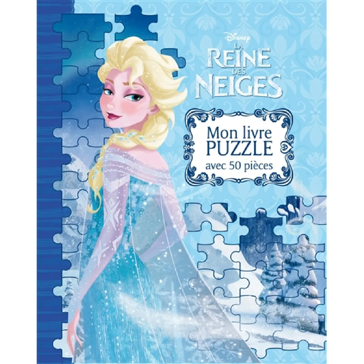 Acheter La reine des neiges : mon livre puzzle avec 50 pièces État correct - 10,56 € La reine des neiges : mon livre puzzle avec 50 pièces État correct N/A (Il ne s'agit pas d'une marque reconditionné disponible sur Rue du Commerce Seconde Vie