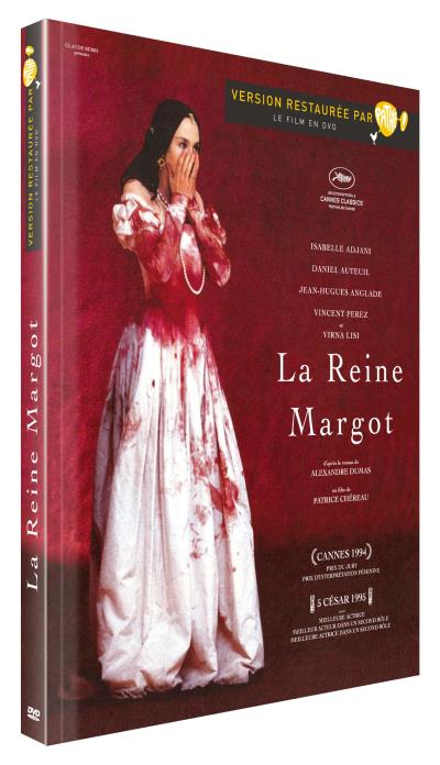La Reine Margot (Edition Digibook Collector DVD + Livret) - DVD État correct - 25,58 € La Reine Margot (Edition Digibook Collector DVD + Livret) - DVD État correct reconditionné disponible sur Fnac