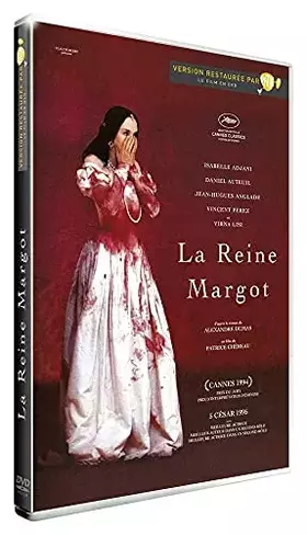 La Reine Margot - Patrice Chéreau Bon état Pathé reconditionné disponible sur Ammareal
