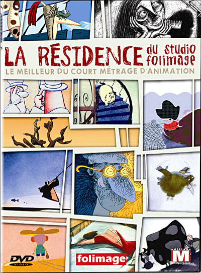 La Résidence du Studio Folimage État correct reconditionné disponible sur Fnac | Dero