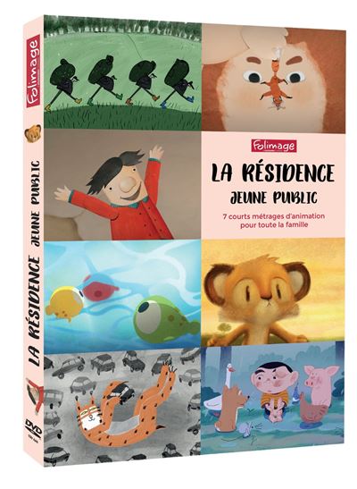 La Résidence jeune public DVD État correct reconditionné disponible sur Fnac
