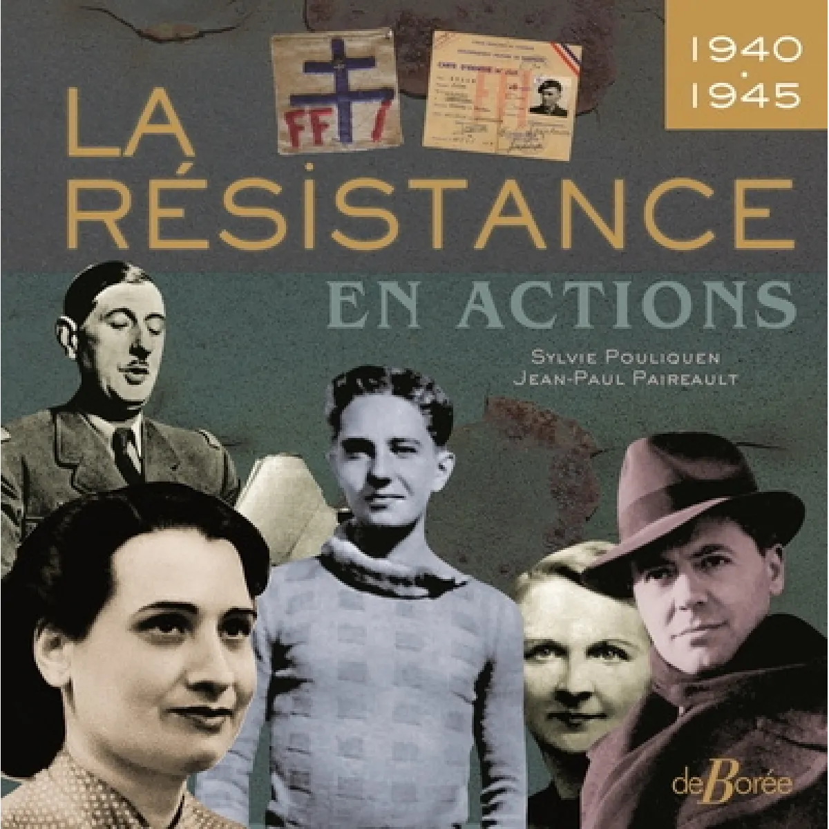 Acheter La Résistance en actions : 1940-1945 État correct - 12,53 € La Résistance en actions : 1940-1945 État correct N/A (Il ne s'agit pas d'une marque reconditionné disponible sur Rue du Commerce Seconde Vie