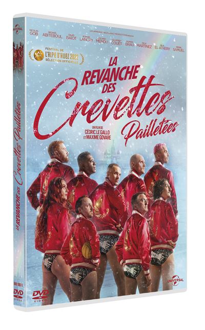 La Revanche des Crevettes Pailletées DVD État correct reconditionné disponible sur Fnac | Dero