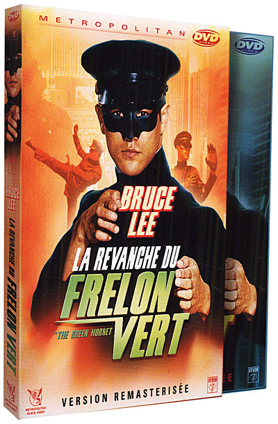 La Revanche du Frelon vert État correct reconditionné disponible sur Fnac
