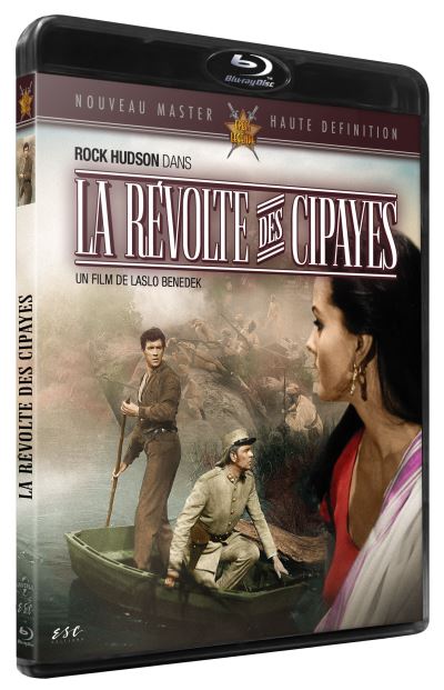 Acheter La Révolte des Cipayes Blu-ray État correct - 15,80 € La Révolte des Cipayes Blu-ray État correct reconditionné disponible sur Fnac