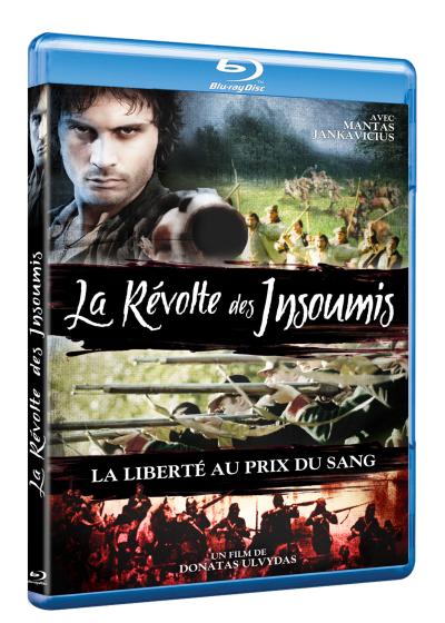 La révolte des insoumis Blu-Ray État correct reconditionné disponible sur Fnac