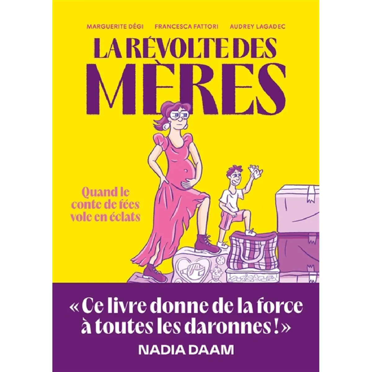 Acheter La révolte des mères : quand le conte de fées vole en éclats État correct - 17,03 € La révolte des mères : quand le conte de fées vole en éclats État correct N/A (Il ne s'agit pas d'une marque reconditionné disponible sur Rue du Commerce Seconde Vie
