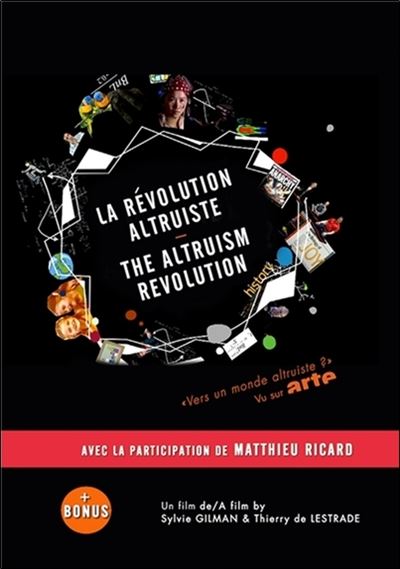 La révolution altruiste - The altruism revolution - DVD État correct reconditionné disponible sur Fnac
