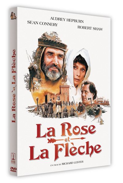 Acheter La Rose et La Flèche DVD État correct - 26,00 € | Dero La Rose et La Flèche DVD État correct reconditionné disponible sur Fnac | Dero