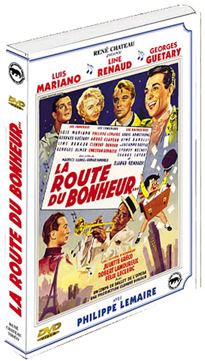La route du bonheur - VHS État correct reconditionné disponible sur Fnac