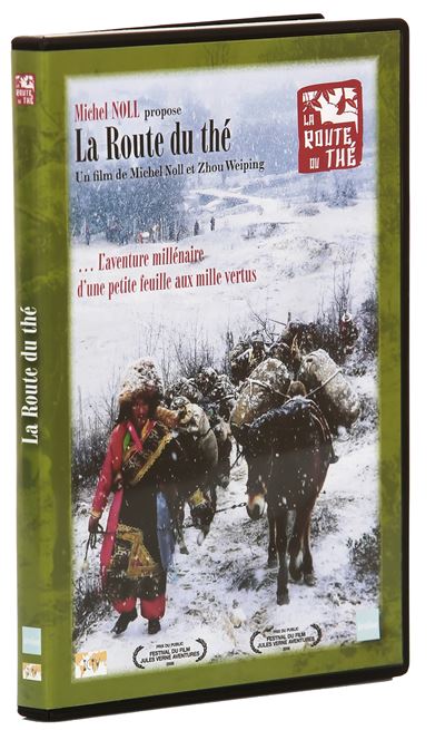 La Route du thé DVD État correct reconditionné disponible sur Fnac