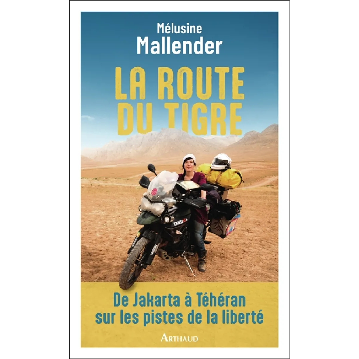 Acheter La route du tigre : de Jakarta à Téhéran sur les pistes de la liberté État correct - 10,78 € La route du tigre : de Jakarta à Téhéran sur les pistes de la liberté État correct N/A (Il ne s'agit pas d'une marque reconditionné disponible sur Rue du Commerce Seconde Vie