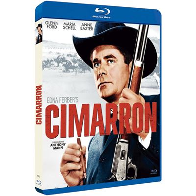 La Ruée vers l'Ouest (1960) / Cimarron (Blu Ray) État correct reconditionné disponible sur Fnac | Dero
