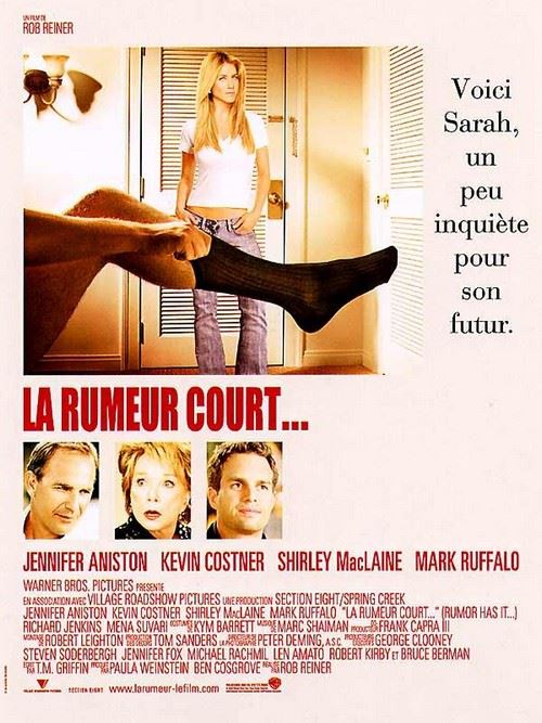 La Rumeur Court - 115x158 cm - AFFICHE / POSTER État correct reconditionné disponible sur Fnac