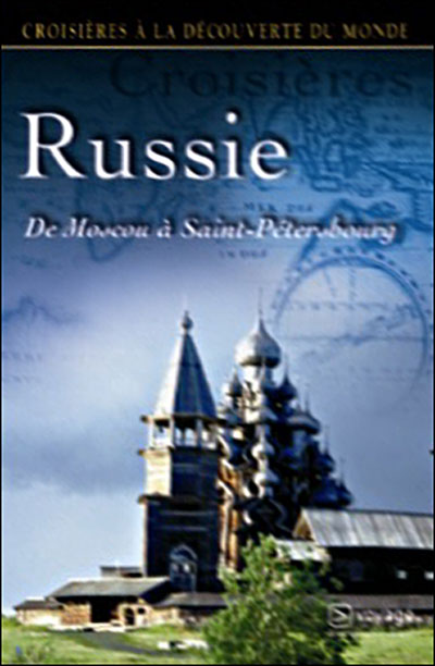 La Russie - De Moscou à Saint-Petersbourg État correct reconditionné disponible sur Fnac