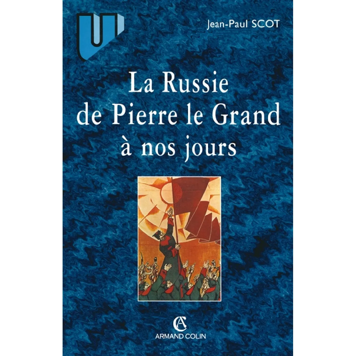 Acheter La Russie de Pierre le Grand à nos jours : quelques paradoxes de l'histoire russe État correct - 13,47 € La Russie de Pierre le Grand à nos jours : quelques paradoxes de l'histoire russe État correct N/A (Il ne s'agit pas d'une marque reconditionné disponible sur Rue du Commerce Seconde Vie