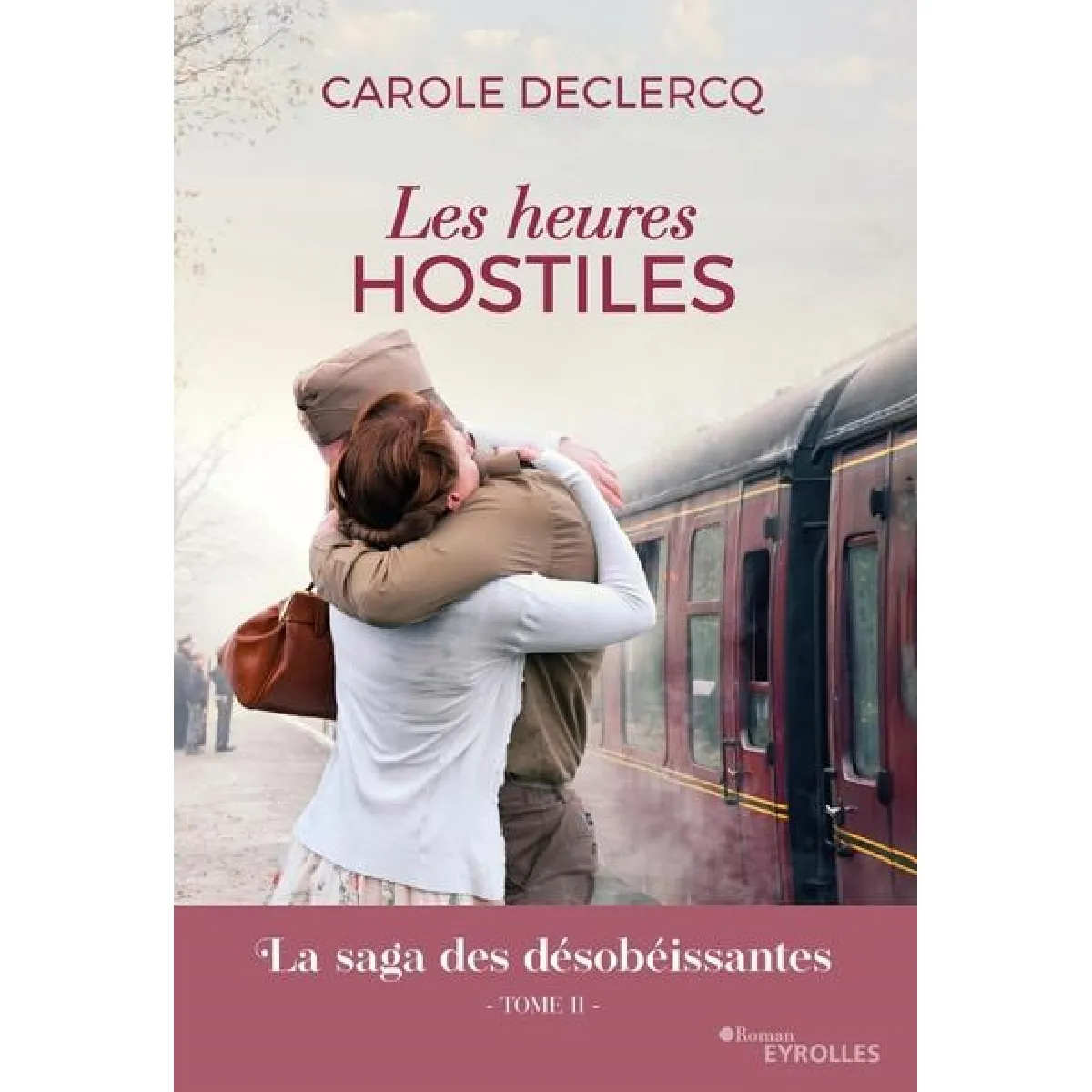 Acheter La saga des désobéissantes. Vol. 2. Les heures hostiles État correct - 12,24 € La saga des désobéissantes. Vol. 2. Les heures hostiles État correct N/A (Il ne s'agit pas d'une marque reconditionné disponible sur Rue du Commerce Seconde Vie