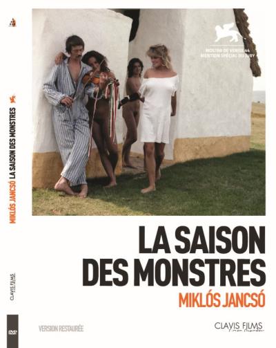 La saison des monstres DVD État correct - 37,22 € La saison des monstres DVD État correct reconditionné disponible sur Fnac