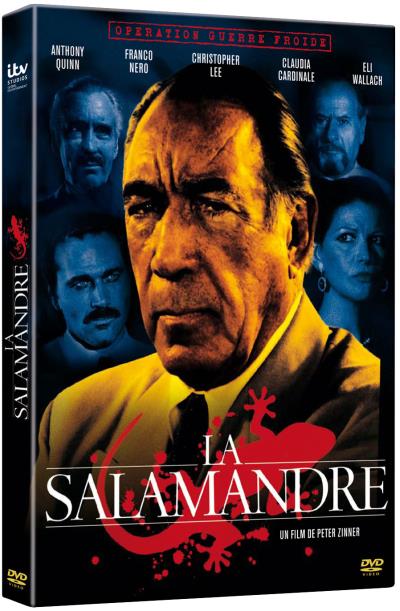 La Salamandre DVD État correct reconditionné disponible sur Fnac
