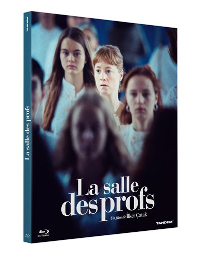 La Salle des profs Blu-ray État correct - 21,22 € La Salle des profs Blu-ray État correct reconditionné disponible sur Fnac