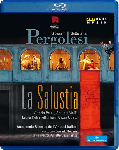 La salustia - Blu-Ray État correct reconditionné disponible sur Fnac