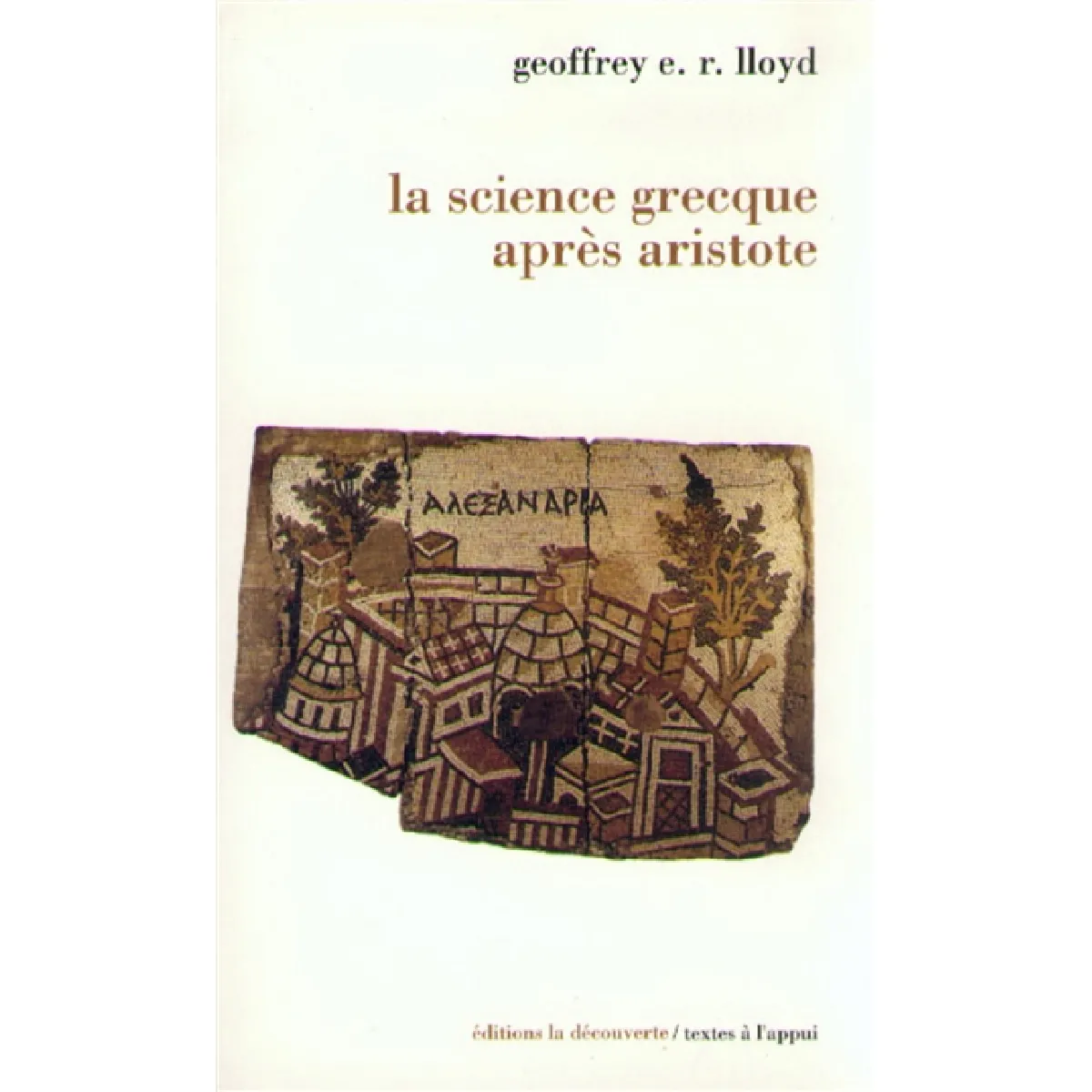 Acheter La Science en Grèce après Aristote État correct - 11,89 € La Science en Grèce après Aristote État correct N/A (Il ne s'agit pas d'une marque reconditionné disponible sur Rue du Commerce Seconde Vie