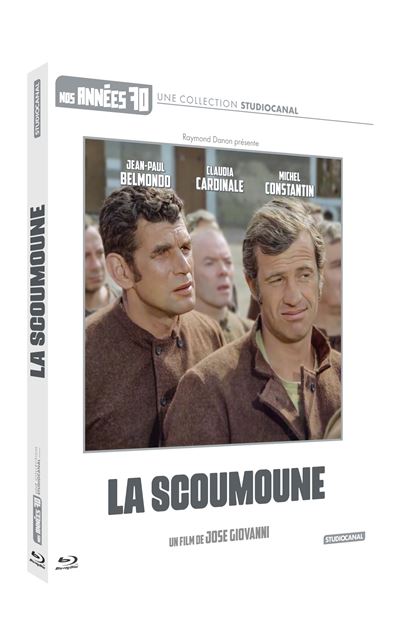 La Scoumoune Blu-ray État correct reconditionné disponible sur Fnac
