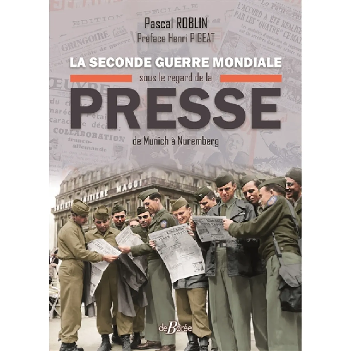 Acheter La Seconde Guerre mondiale sous le regard de la presse : de Munich à Nuremberg État correct - 12,53 € La Seconde Guerre mondiale sous le regard de la presse : de Munich à Nuremberg État correct N/A (Il ne s'agit pas d'une marque reconditionné disponible sur Rue du Commerce Seconde Vie