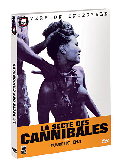 La Secte des cannibales - Cannibales Anthologie État correct - 16,88 € La Secte des cannibales - Cannibales Anthologie État correct reconditionné disponible sur Fnac