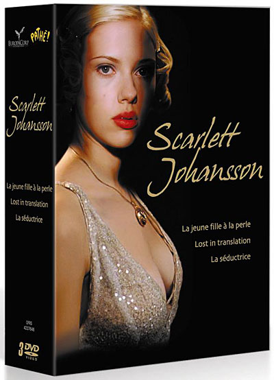 La Séductrice - Lost in translation - La Jeune fille à la perle - Coffret État correct - 48,50 € La Séductrice - Lost in translation - La Jeune fille à la perle - Coffret État correct reconditionné disponible sur Fnac
