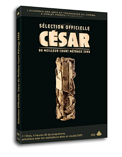 La Sélection officielle - César du meilleur court-métrage 2008 État correct reconditionné disponible sur Fnac