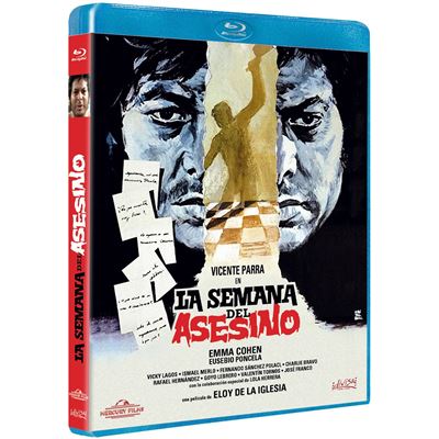 La semana del asesino (1972) (Blu Ray) État correct reconditionné disponible sur Fnac