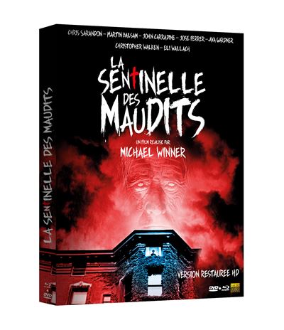 La sentinelle des maudits Combo Blu-ray DVD État correct reconditionné disponible sur Fnac