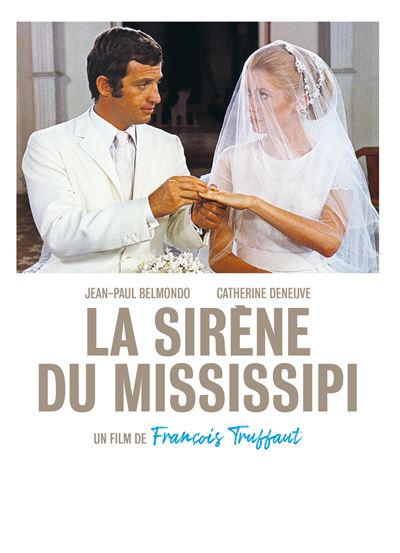 La Sirène du Mississippi DVD État correct reconditionné disponible sur Fnac