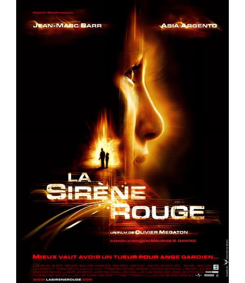 La Sirène Rouge AFFICHE CINEMA ORIGINALE État correct - 22,99 € La Sirène Rouge AFFICHE CINEMA ORIGINALE État correct reconditionné disponible sur Fnac