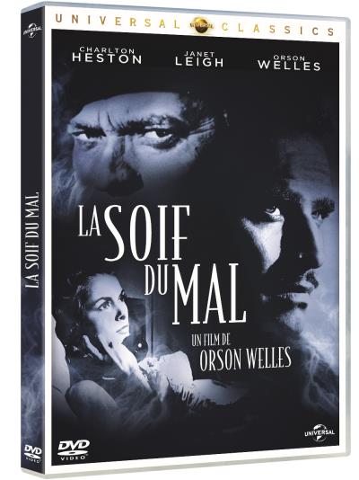 La soif du mal DVD État correct reconditionné disponible sur Fnac