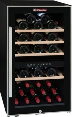 La Sommeliere - Cave À Vin De Service Cav Ecs50 Bon état La Sommelière reconditionné disponible sur Boulanger