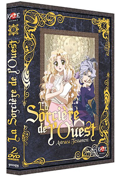 La Sorcière de l'Ouest - Coffret - Volume 2 État correct reconditionné disponible sur Fnac