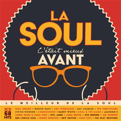 Acheter La Soul, C'était Mieux Avant État correct - 18,03 € La Soul, C'était Mieux Avant État correct reconditionné disponible sur Fnac