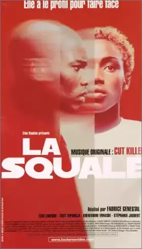 La Squale [VHS] - Fabrice Genestal Bon état Fox Pathé Europa n'est pas une marque standardisée en so reconditionné disponible sur Ammareal